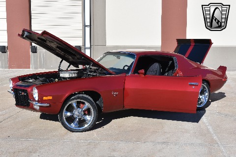 1974 Chevrolet Camaro image 33