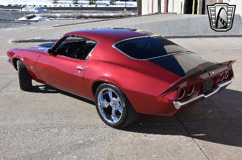 1974 Chevrolet Camaro image 8