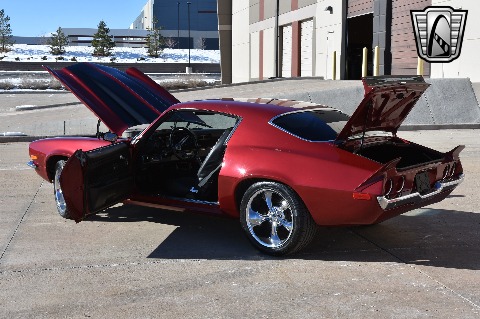 1974 Chevrolet Camaro image 34