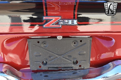 1974 Chevrolet Camaro image 112