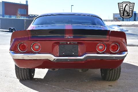 1974 Chevrolet Camaro image 9