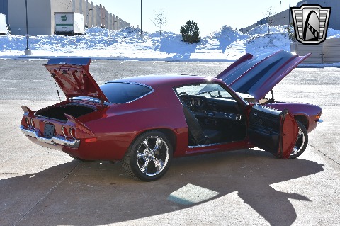 1974 Chevrolet Camaro image 35