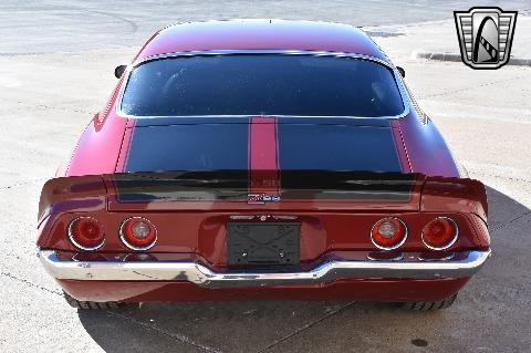 1974 Chevrolet Camaro image 10