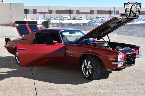 1974 Chevrolet Camaro image 36