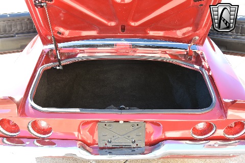 1974 Chevrolet Camaro image 62