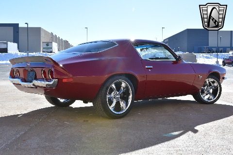 1974 Chevrolet Camaro image 11