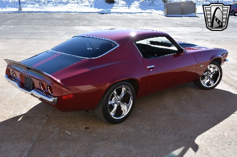 1974 Chevrolet Camaro image 12