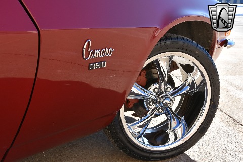 1974 Chevrolet Camaro image 116
