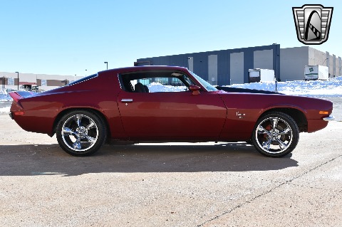 1974 Chevrolet Camaro image 13