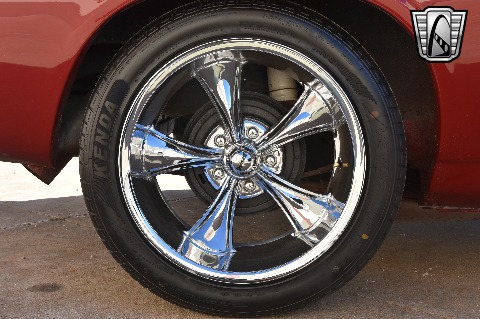 1974 Chevrolet Camaro image 39