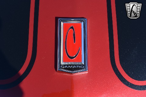 1974 Chevrolet Camaro image 117