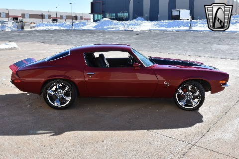 1974 Chevrolet Camaro image 14
