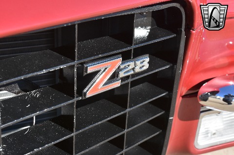 1974 Chevrolet Camaro image 118