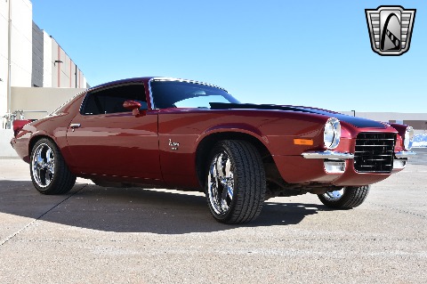 1974 Chevrolet Camaro image 15