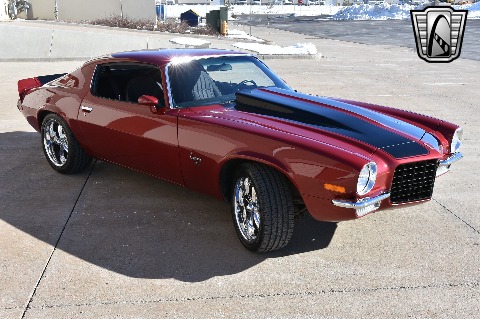 1974 Chevrolet Camaro image 16