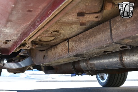 1974 Chevrolet Camaro image 120