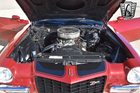 1974 Chevrolet Camaro image 43