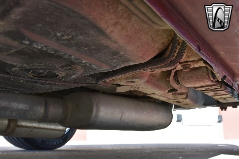 1974 Chevrolet Camaro image 121