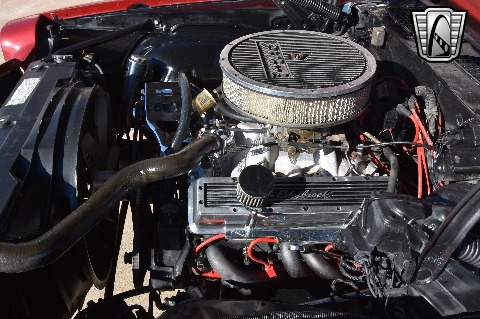 1974 Chevrolet Camaro image 44