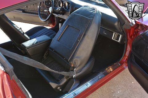 1974 Chevrolet Camaro image 96