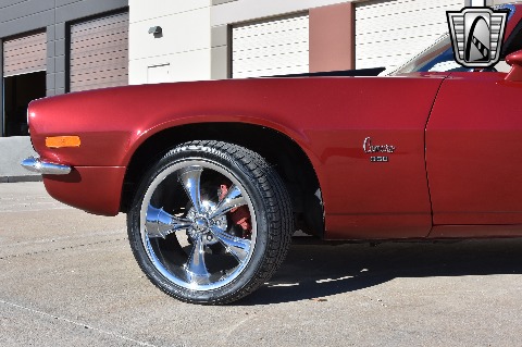1974 Chevrolet Camaro image 19