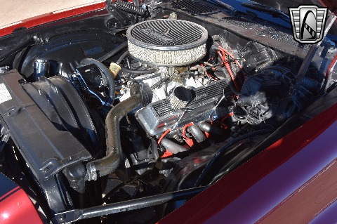 1974 Chevrolet Camaro image 45