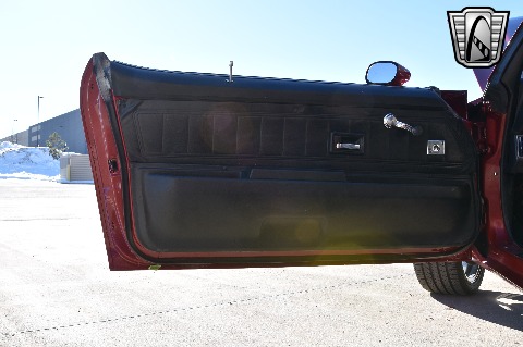 1974 Chevrolet Camaro image 71