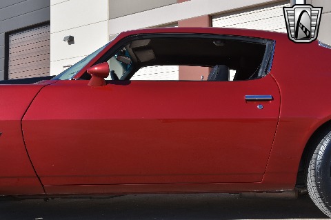 1974 Chevrolet Camaro image 20