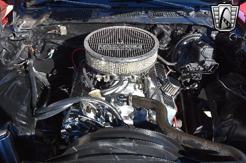 1974 Chevrolet Camaro image 46