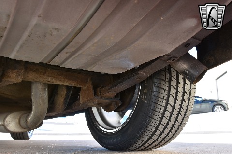 1974 Chevrolet Camaro image 124