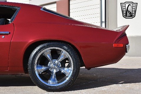 1974 Chevrolet Camaro image 21
