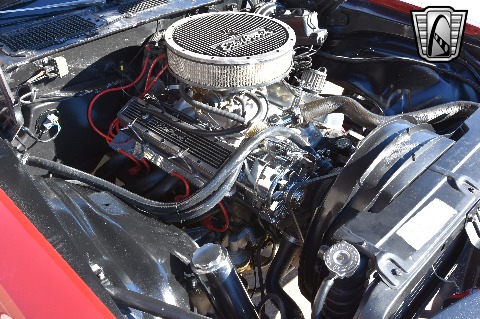 1974 Chevrolet Camaro image 47