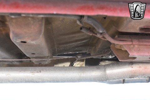 1974 Chevrolet Camaro image 125