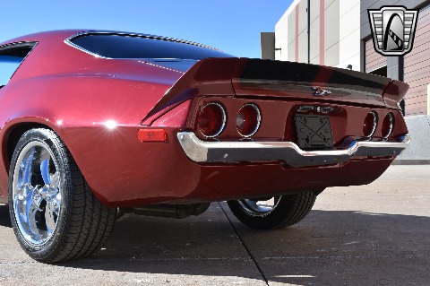 1974 Chevrolet Camaro image 22