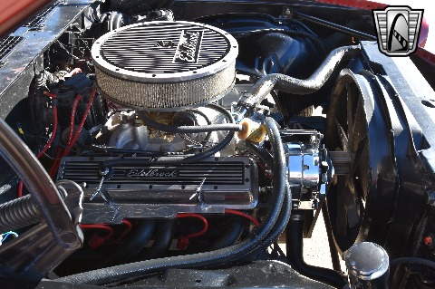 1974 Chevrolet Camaro image 48