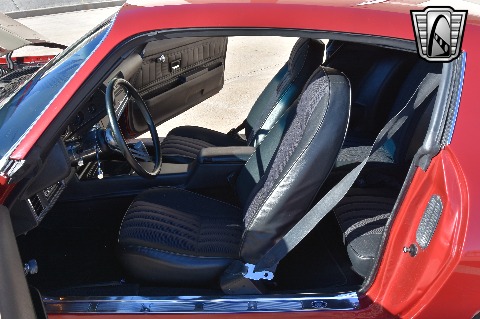 1974 Chevrolet Camaro image 74