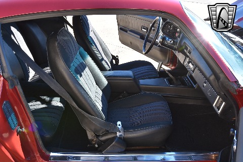 1974 Chevrolet Camaro image 100