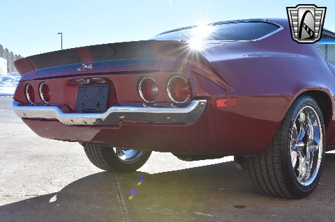 1974 Chevrolet Camaro image 23