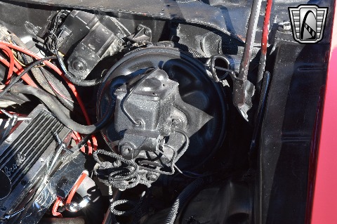 1974 Chevrolet Camaro image 49