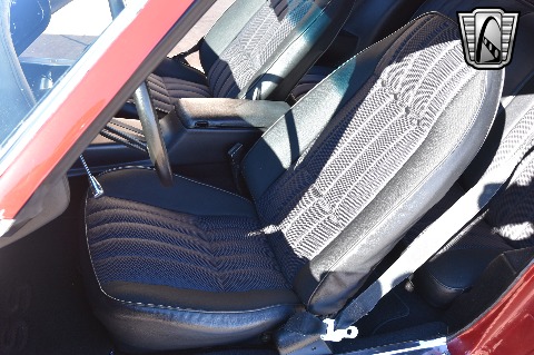 1974 Chevrolet Camaro image 75