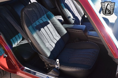 1974 Chevrolet Camaro image 101