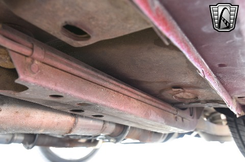 1974 Chevrolet Camaro image 127