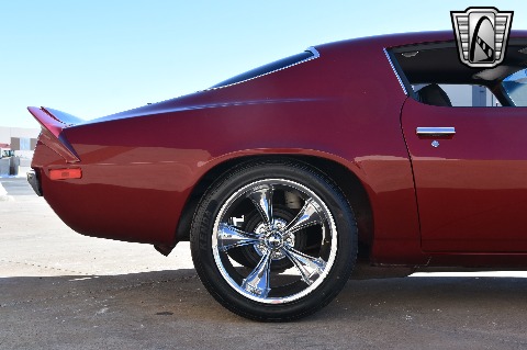 1974 Chevrolet Camaro image 24