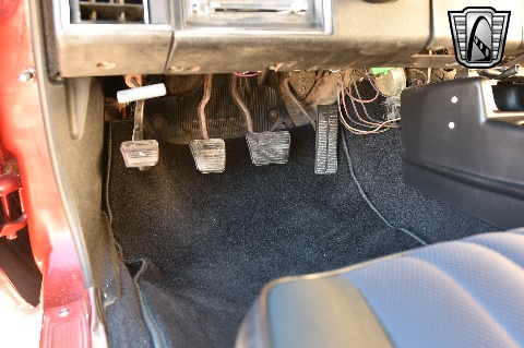 1974 Chevrolet Camaro image 76