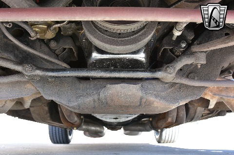 1974 Chevrolet Camaro image 128