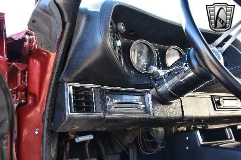 1974 Chevrolet Camaro image 77