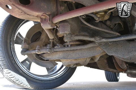 1974 Chevrolet Camaro image 129