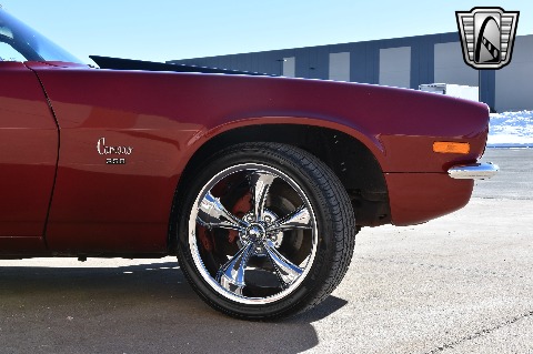 1974 Chevrolet Camaro image 26
