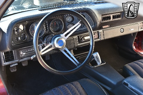 1974 Chevrolet Camaro image 78