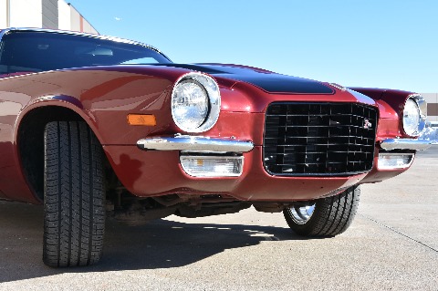 1974 Chevrolet Camaro image 27